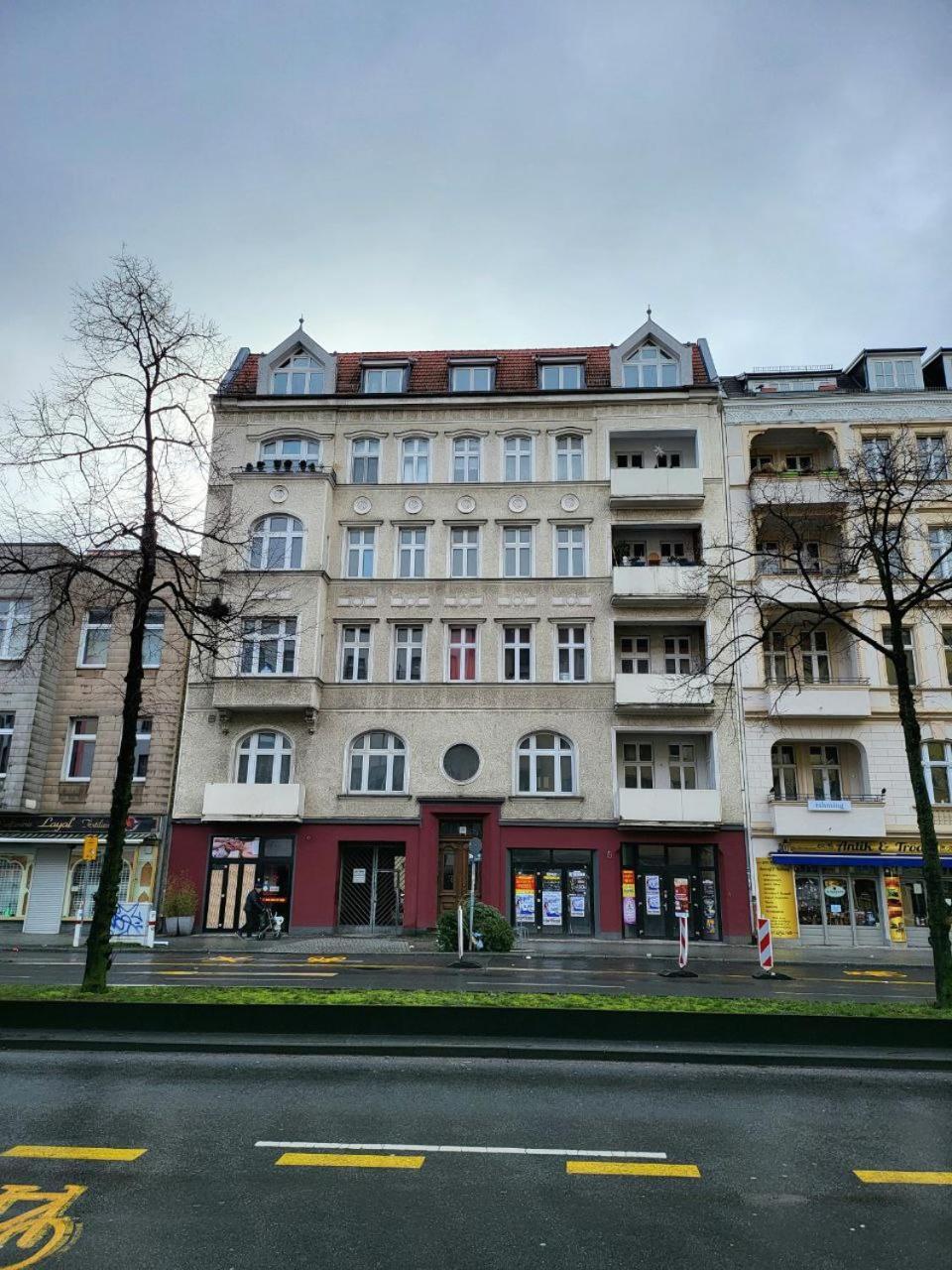 Kant 99 S Berlin Extérieur photo